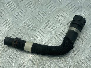 Шланг ОЖ с быстроразъемной муфтой 4G0122109AF Audi A6 Audi A6, Audi A7