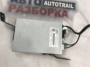 Блок управления камеры 4L0910441B Audi Q7