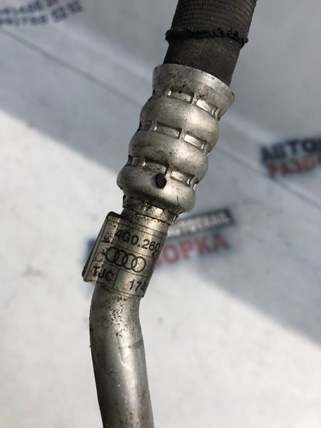 Шланг кондиціонера 4G0260701K Audi A7