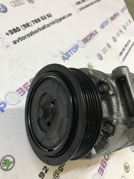 Компресор кондиціонера 1K0820859S Volkswagen CC