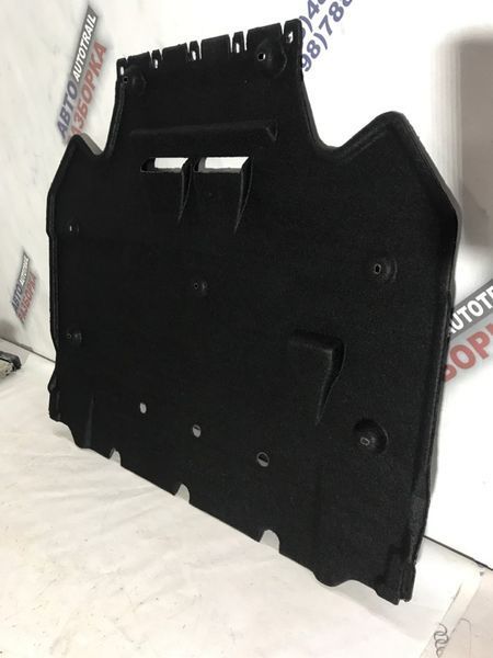 Шумоізоляція КПП 4G0863822C Audi A6