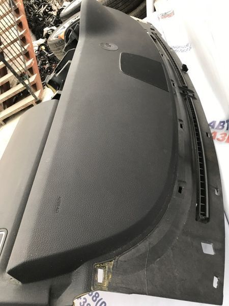 Торпедо з подушкою безпеки Ford Flex