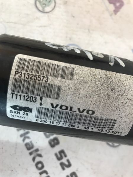 Піввісь 31325573 Volvo XC60