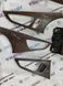 Декор салону (дерево), комплект декоративних накладок 4G0864261N Audi A7  #2