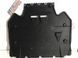 Шумоізоляція КПП 4G0863822C Audi A6  #1