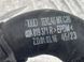 Патрубок 80A819371R Audi Q5  #3