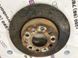 Тормозной диск 5Q0615302F Volkswagen Tiguan  #1