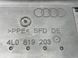 Дефлектор воздуховода 4L0819203K3Q7 Audi Q7  #3
