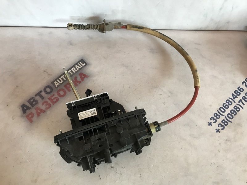 Селектор АКПП 8K1713041AB Audi A4 Allroad