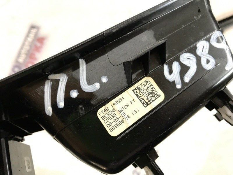 Панель двери, стеклоподъемник GT4T14540BAW Ford Edge