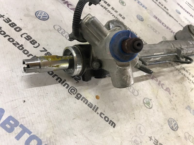 Рульова рейка 490014GB1A Infiniti Q50