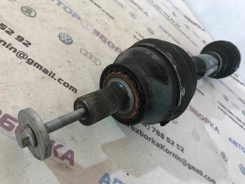 Піввісь 31325573 Volvo XC60