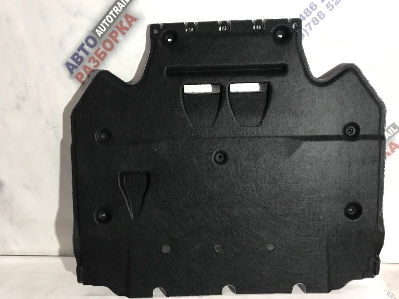 Шумоізоляція КПП 4G0863822C Audi A6