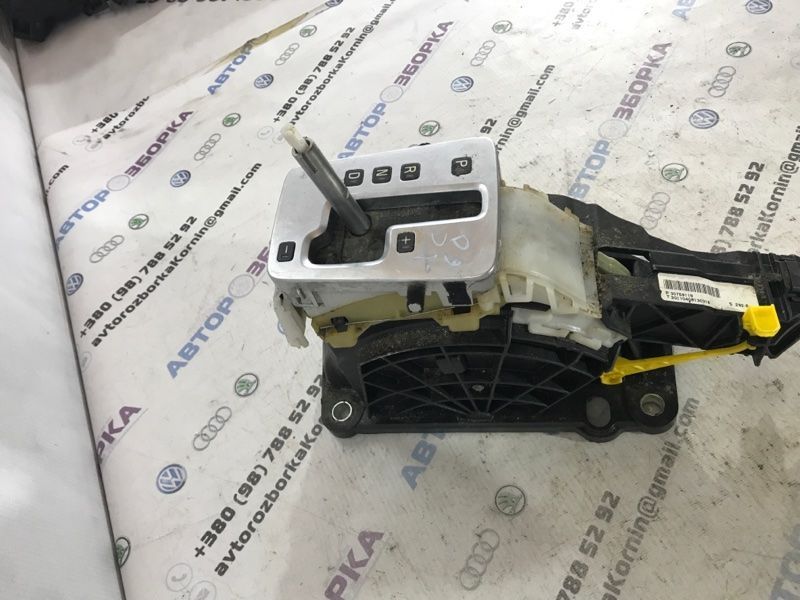 Селектор АКПП 30759119 Volvo XC60