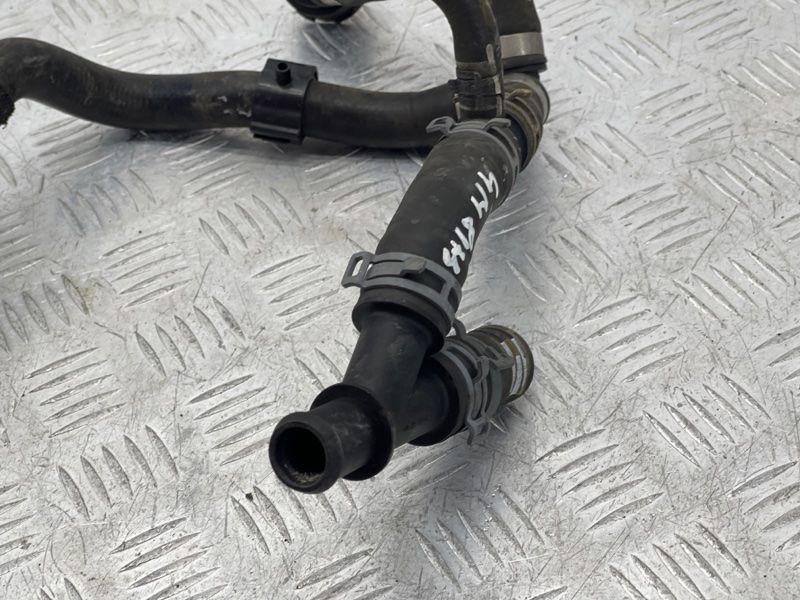 Патрубок 4m0122109an Audi Q7