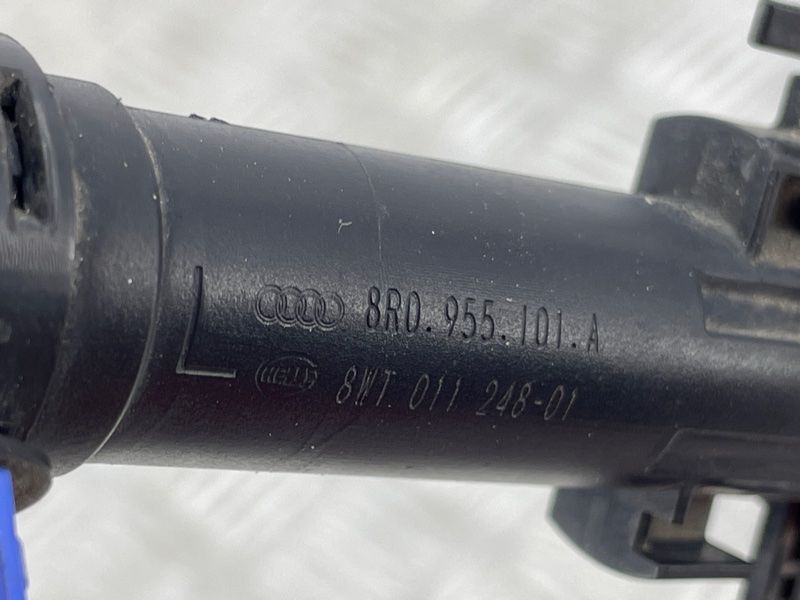 Форсунка омивача фар 8R0955101A Audi Q5