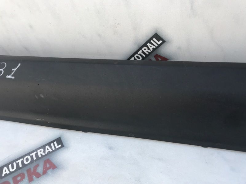 Накладка на поріг 31294849 Volvo XC60