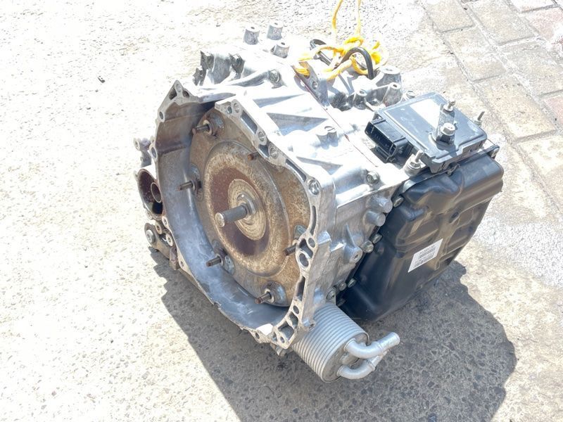 АКПП / Коробка передач 1285130 Volvo XC90