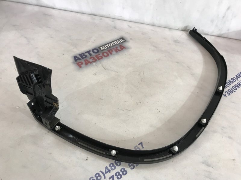 Розширювач / накладка арки крила 5N0854819C Volkswagen Tiguan