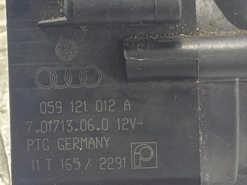Додатковий насос ОР 059121012A Audi A6