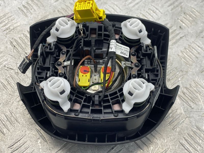 Подушка безопасности руля 4L0880201AH6PS Audi Q7 Audi Q7