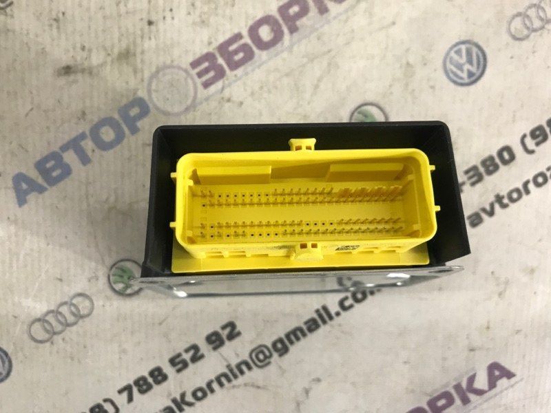 Блок управления подушками безопасности / SRS 4G0959655A Audi A6