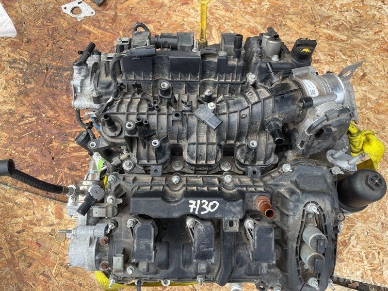Двигун Ford Edge