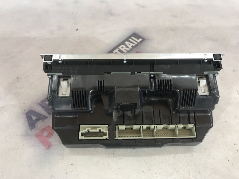 Панель керування клімат-контролем 4L0820043AHSZD Audi Q7