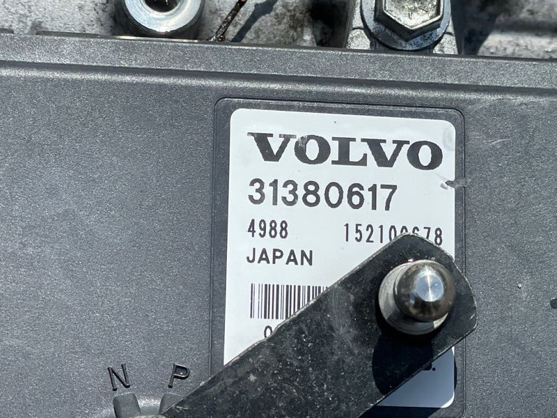 АКПП / Коробка передач 1285130 Volvo XC90