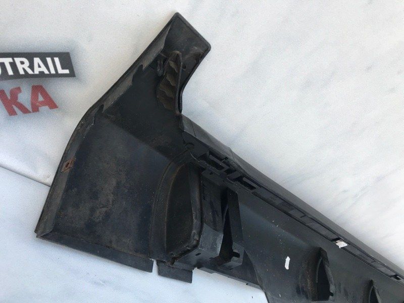 Накладка на поріг 31294849 Volvo XC60