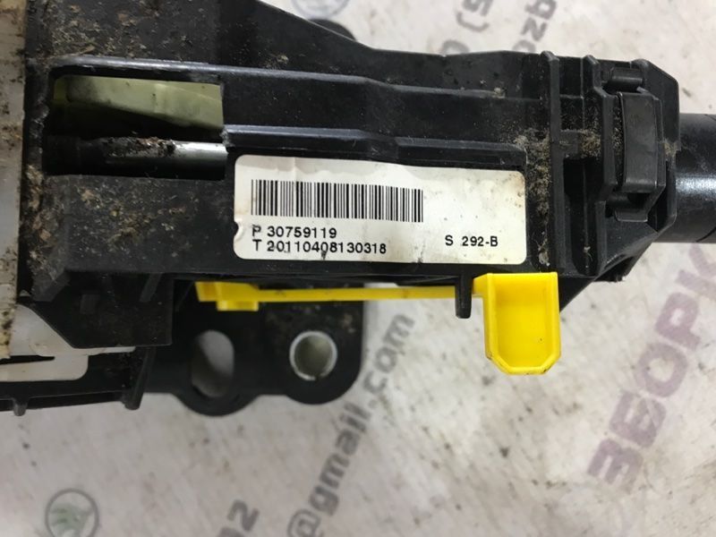 Селектор АКПП 30759119 Volvo XC60