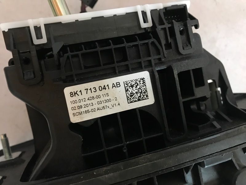 Селектор АКПП 8K1713041AB Audi A4 Allroad