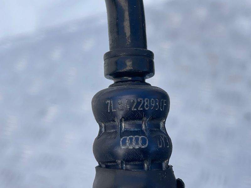 Шланг гидроусилителя руля Audi Q7