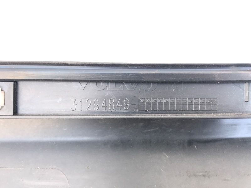 Накладка на поріг 31294849 Volvo XC60