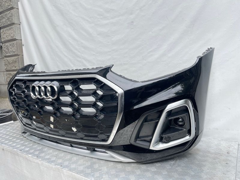 Бампер комплектний Audi Q5