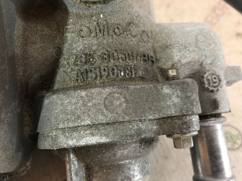 Помпа водяна K2GE8C501BB Ford Escape
