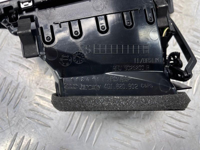 Дефлектор повітропроводу 4G1820902C6PS Audi A6