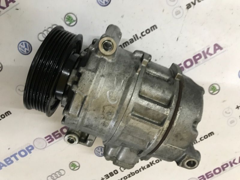 Компресор кондиціонера 1K0820859S Volkswagen CC