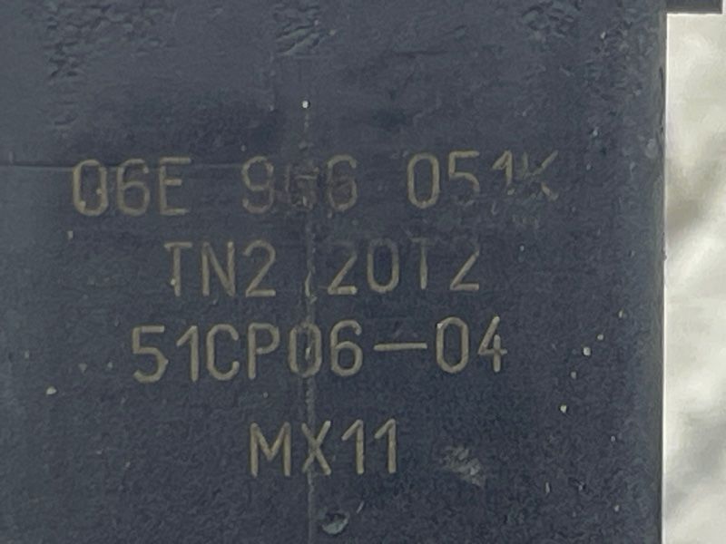 Паливний насос 07L127026Q Audi A6