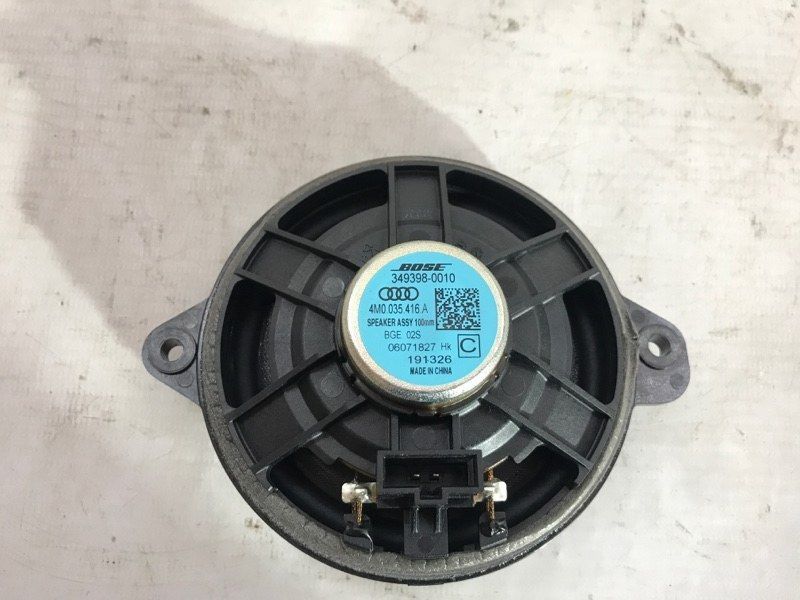 Динамік BOSE 4M0035416A Audi Q7