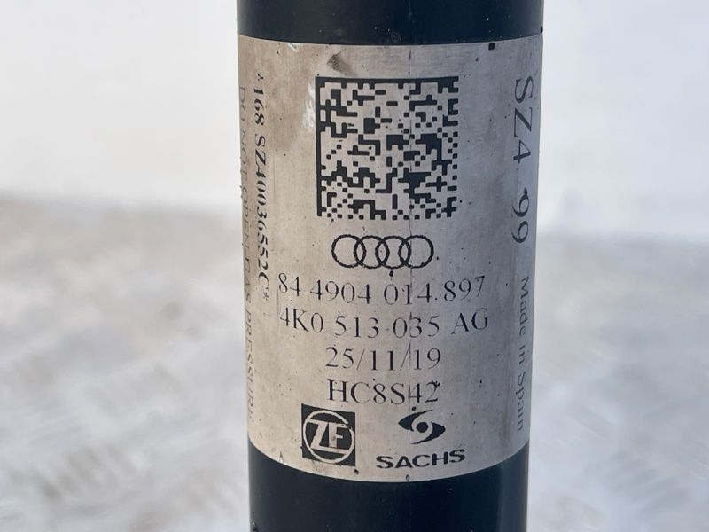 Стойка амортизатора Audi A6