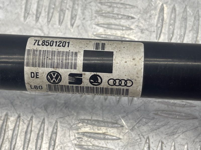 Полуось 7L8501201 Audi Q7