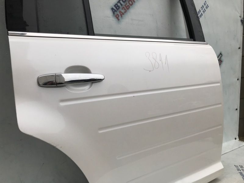 Двері 8A8Z7424630A Ford Flex