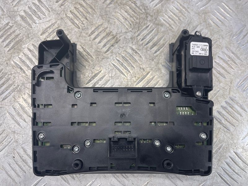 Панель керування MMI 4L0919614C Audi Q7