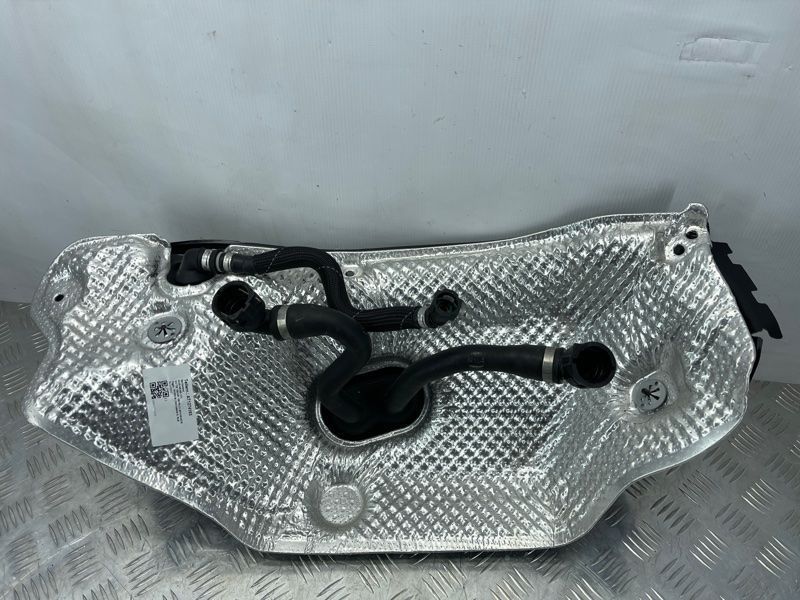 Водоотводящий короб 4G0819523H Audi A6