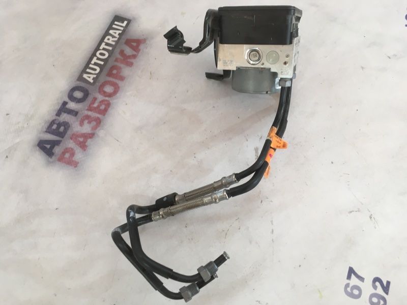 Блок ABS F2GC2C405AK Ford Edge