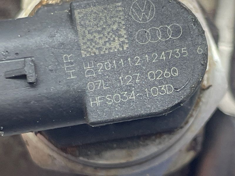 Паливний насос 07L127026Q Audi A6