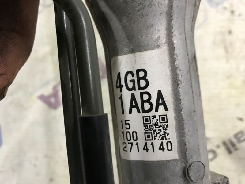 Рульова рейка 490014GB1A Infiniti Q50
