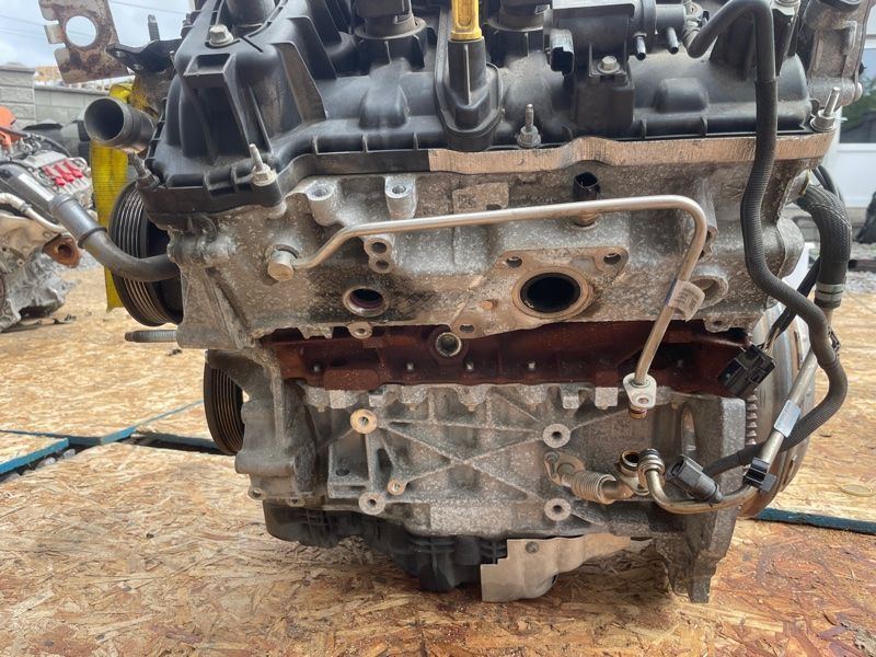 Двигун Ford Edge