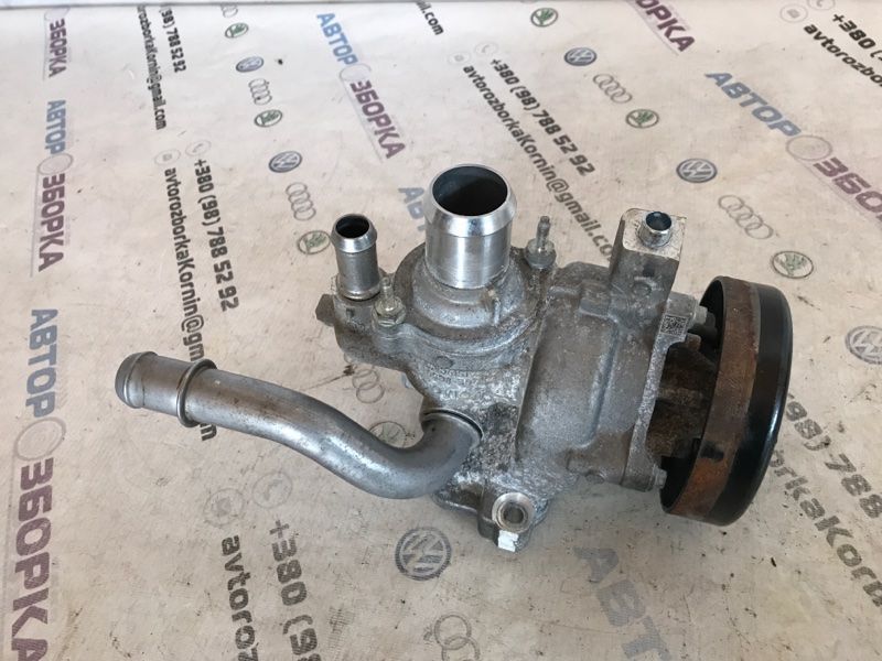 Помпа водяна K2GZ8501A Ford Edge
